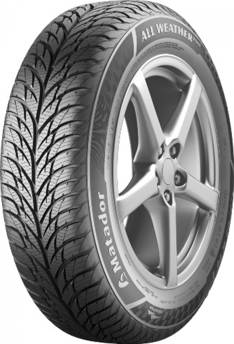 MATADOR MP62 ALLWEATHER EVO XL FR M+S