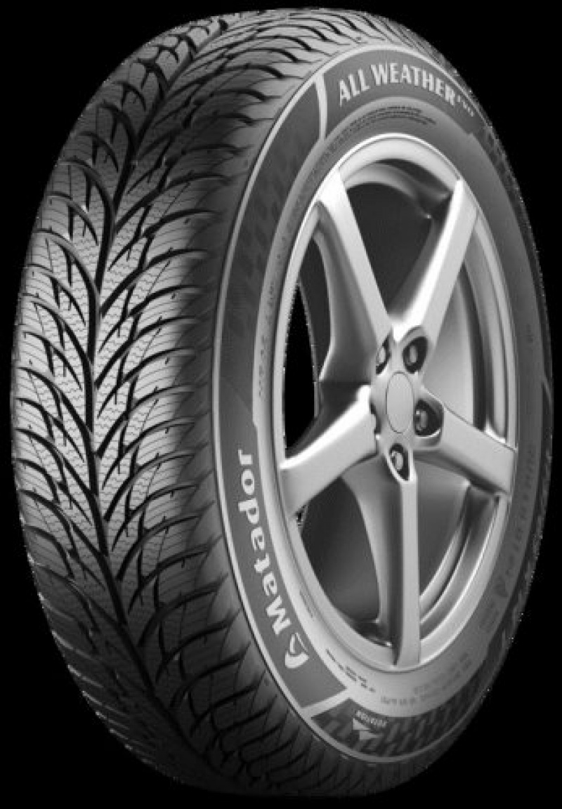 MP62 ALLWEATHER EVO XL M+S