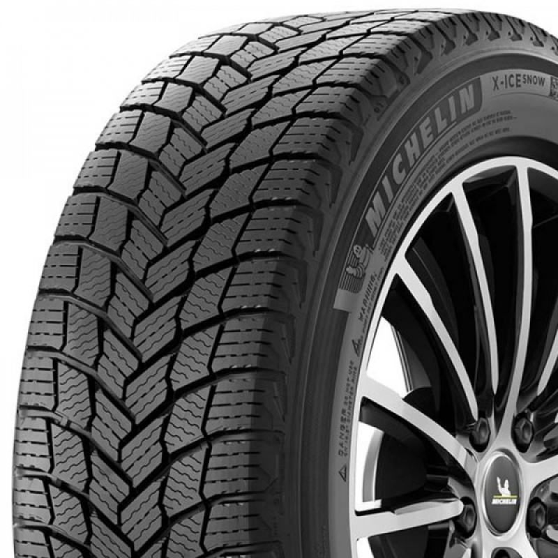 X-Ice Snow SUV