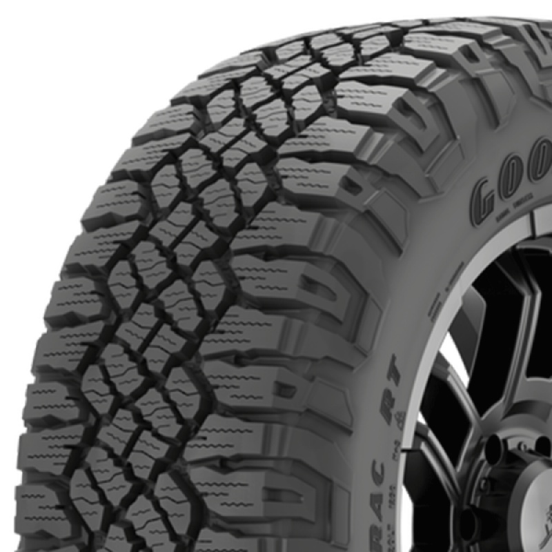 Wrangler Duratrac RT