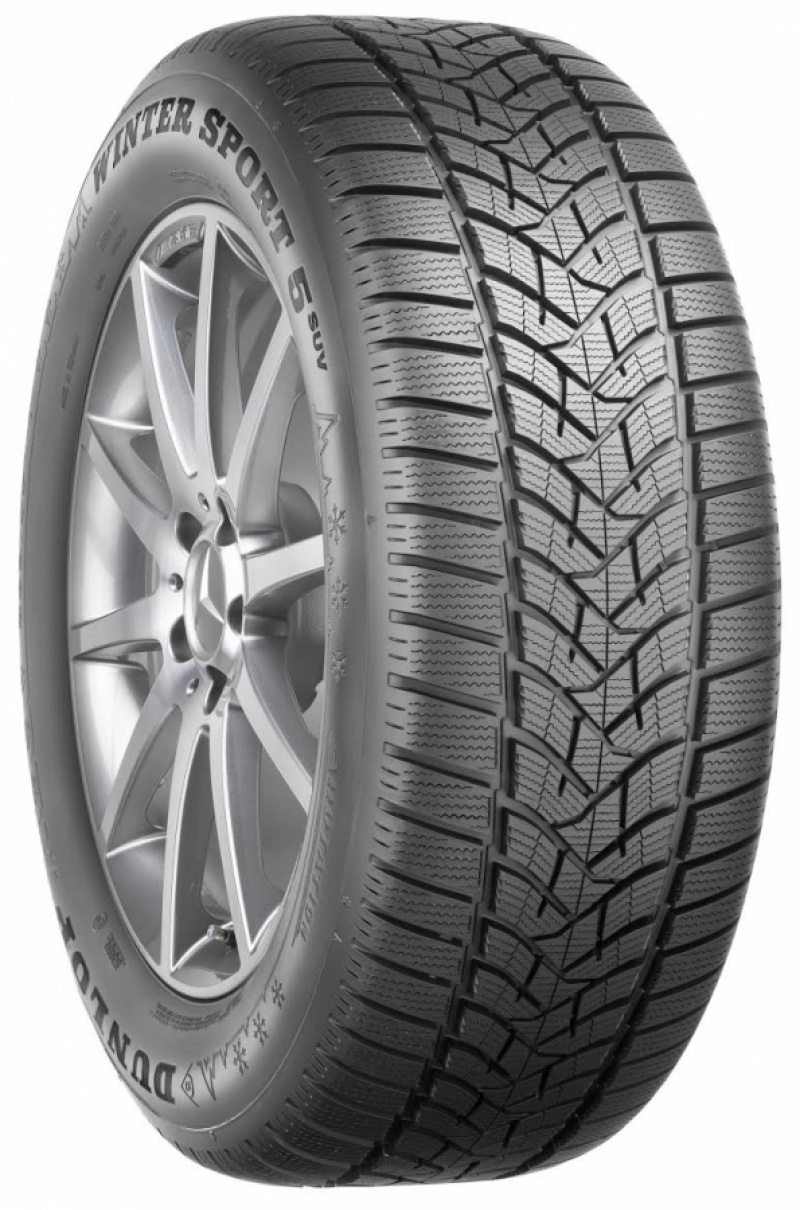 WINTER SPORT 5 SUV