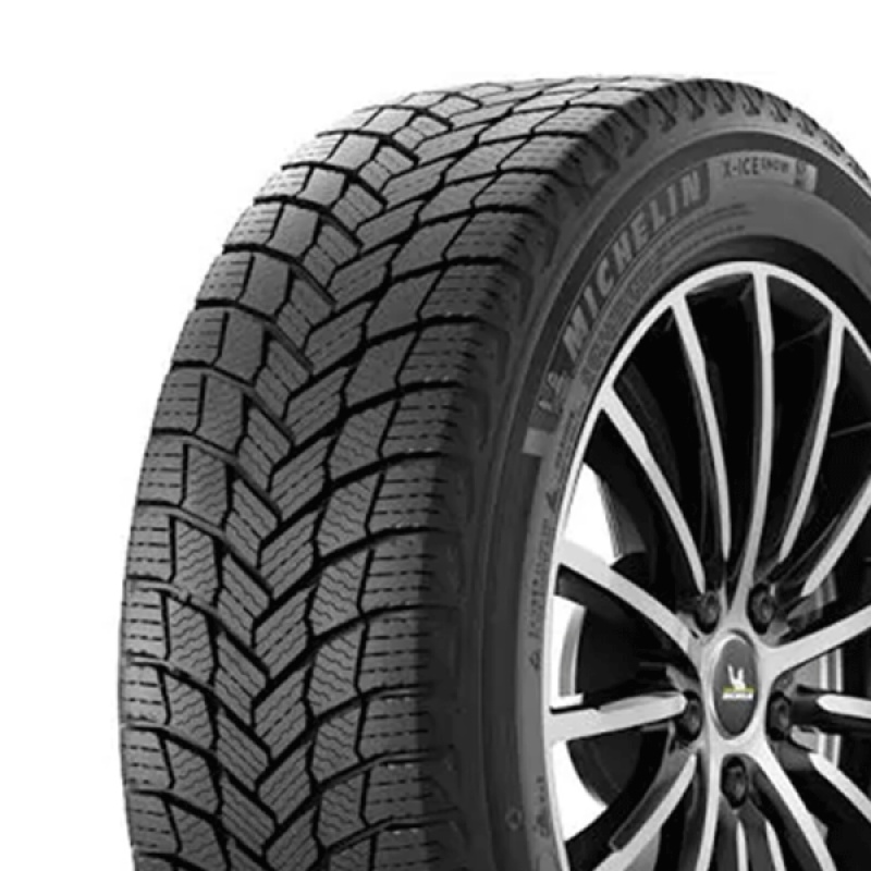 X-Ice Snow SUV